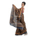 Chanderi Silk Saree With All Over Multicolor Printed (KR2230)